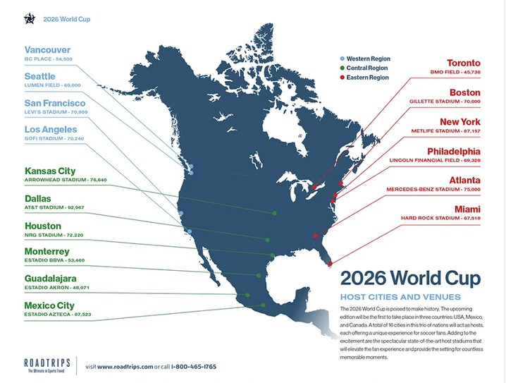 hitta boende i philadelphia under vm 2026 – komfortabla och prisvärda alternativ nära evenemangen för en minnesvärd upplevelse.