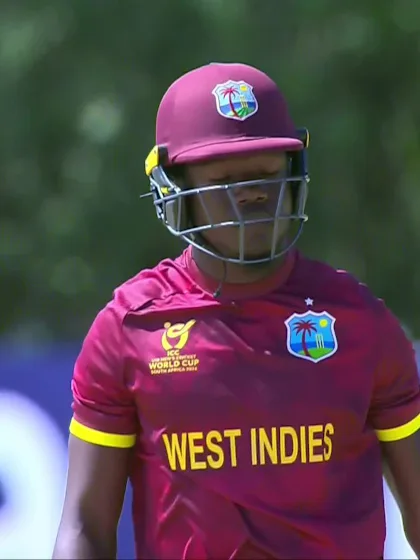 joshua dorne leder västindien i u19 vm 2026, en lovande talang som förbereder sig för att ta hem titeln.