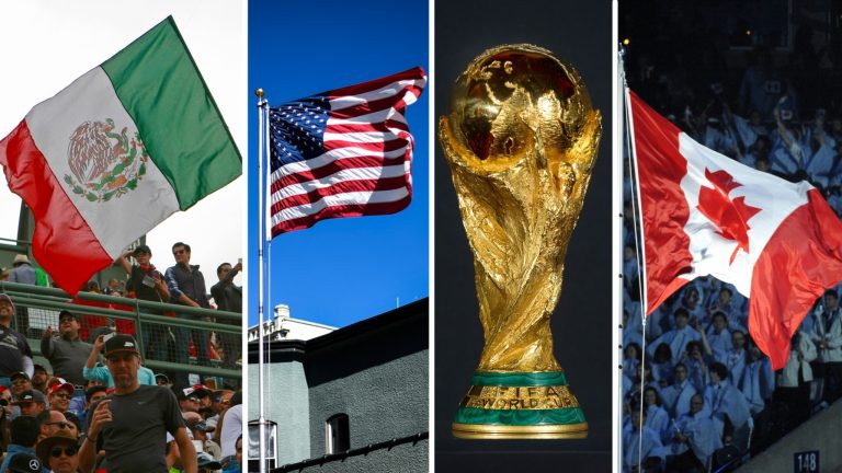 över 000 fans avbokar sina biljetter till vm 2026 som protest mot usa.