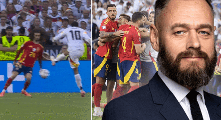 europa kan ge trump en rejäl smäll under fotbolls-vm med oväntade överraskningar och politiska spänningar.