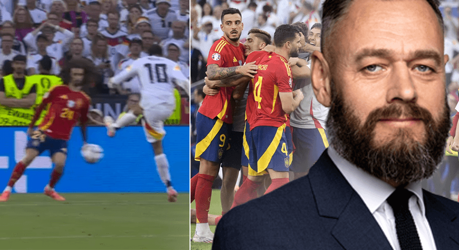 europa kan ge trump en rejäl smäll under fotbolls-vm med oväntade överraskningar och politiska spänningar.