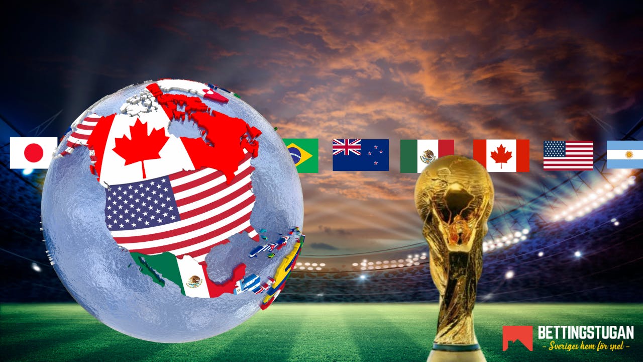 upptäck allt du behöver veta för din resa till fotbolls-vm 2026 – tips, biljetter, boende och evenemang.