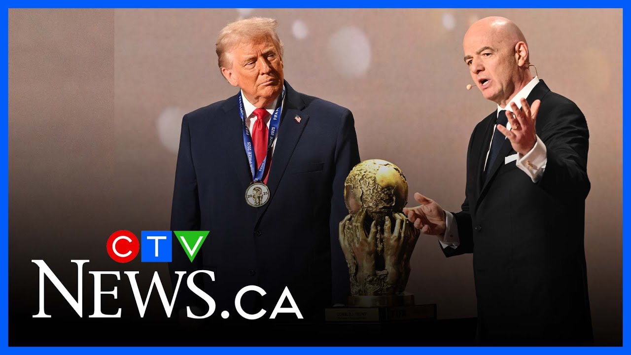 usa kan riskera att förlora värdskapet för vm 2026 på grund av kontroverser kring trump. läs om varför detta sker och vad det kan innebära för fotbollen.