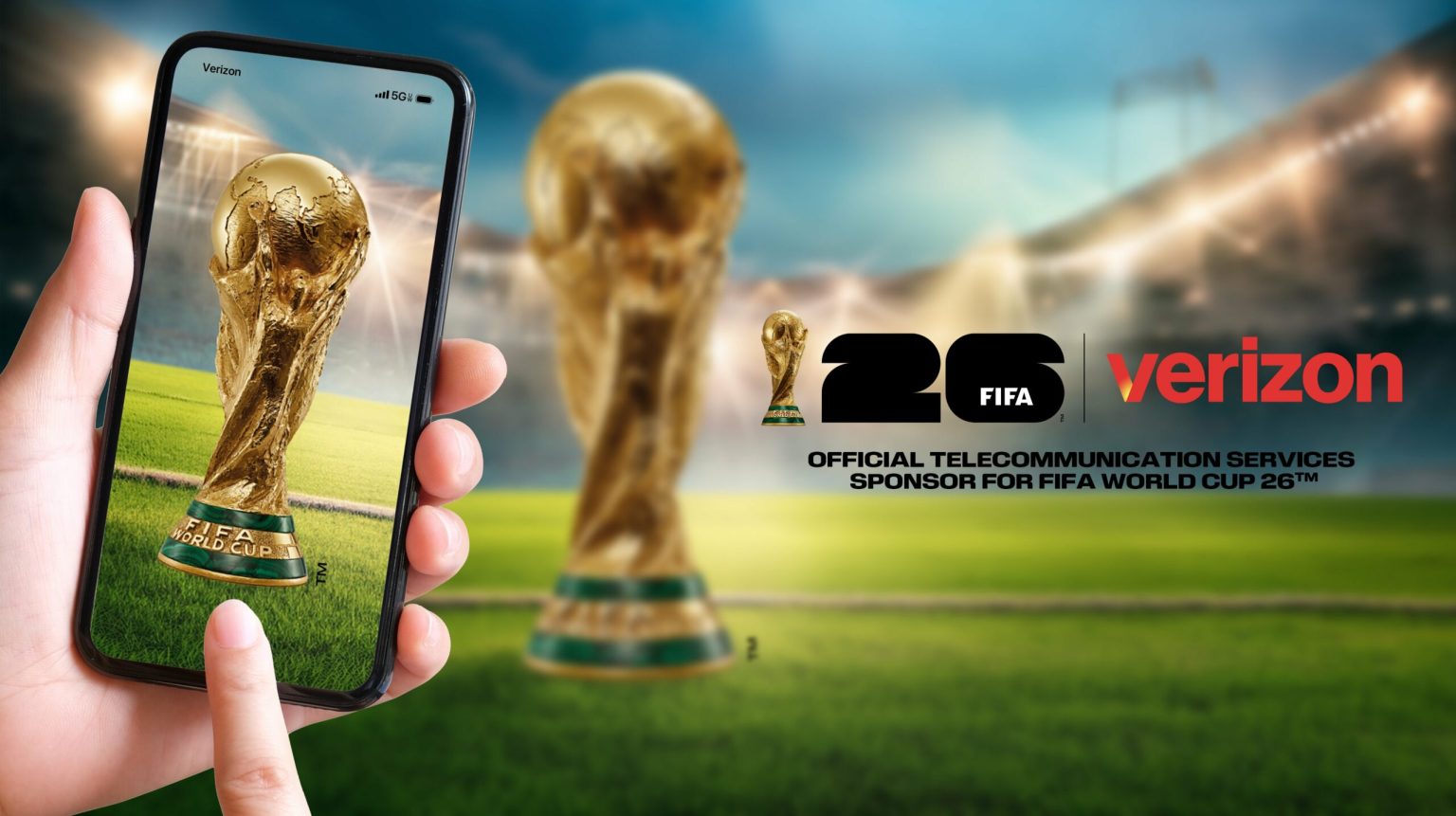 verizon ger ut fler gratisbiljetter till fifa vm 2026 och super bowl – missa inte chansen att uppleva dessa stora sportevenemang live!
