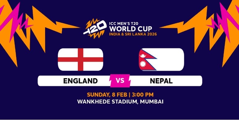 england vinner med 4 runs mot nepal i t20-vm 2026, en spännande och minnesvärd match som visar englands styrka i cricket.