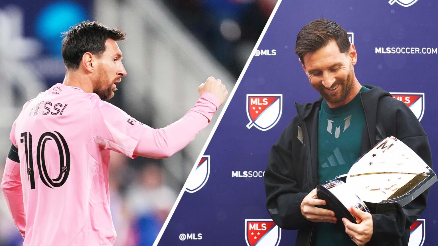 mls upplever en enorm tittartillströmning efter messis debut 2026, vilket visar hans stora påverkan på ligan och fotbollsfansen.