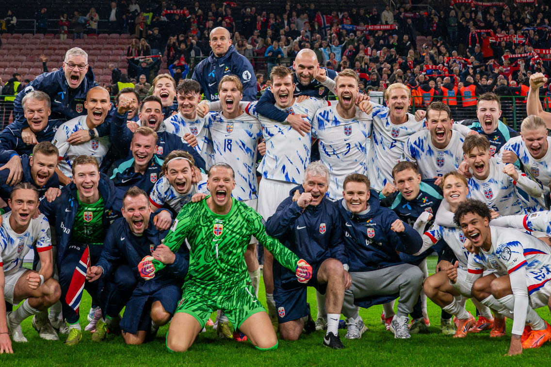 norges vm-lag 2026 – allt du behöver veta om truppen, matcher och förväntningar inför världsmästerskapet.