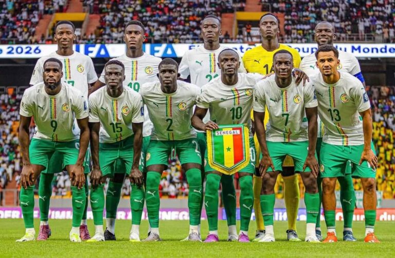 upptäck senegals lag till vm 2026: viktiga spelare, strategi och förväntningar inför turneringen.
