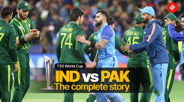 t20-vm: matchtid för indien vs pakistan - håll koll på matchstart och följ spänningen i denna klassiska cricketmatch.