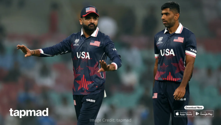 usa överraskar nederländerna i t20-vm 2026 med en imponerande insats som skakar upp turneringen.