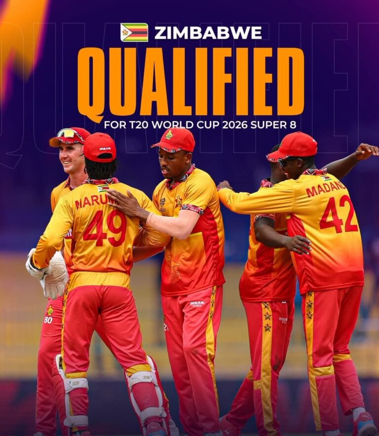 upptäck varför zimbabwe tar ledningen i t20vm 2026 med imponerande insatser och toppar alla listor i denna spännande cricketturnering.