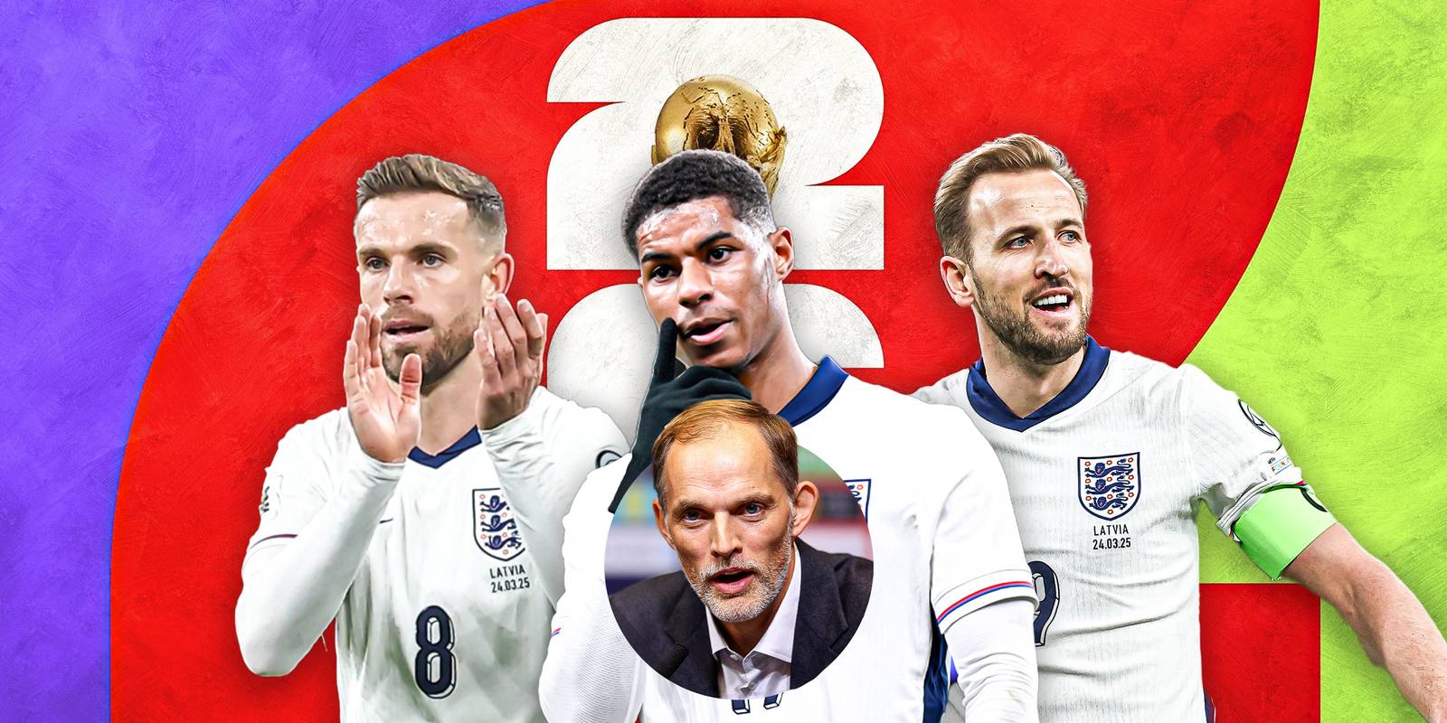 upptäck englands förväntade laguppställning för vm 2026 och få insikt i spelarna som kan dominera turneringen.
