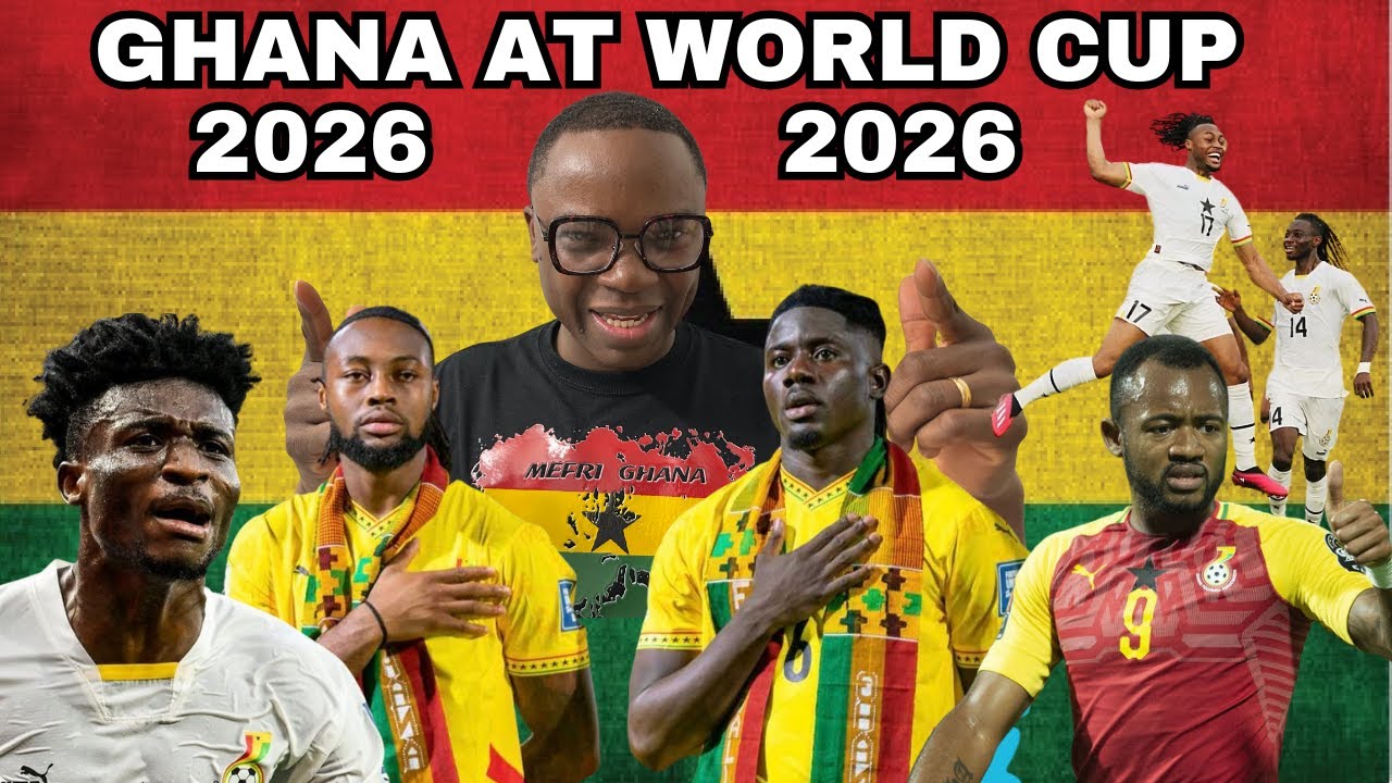upptäck ghanas vm 2026 laguppställning med de senaste spelarnyheterna, analyser och förväntningar inför turneringen.