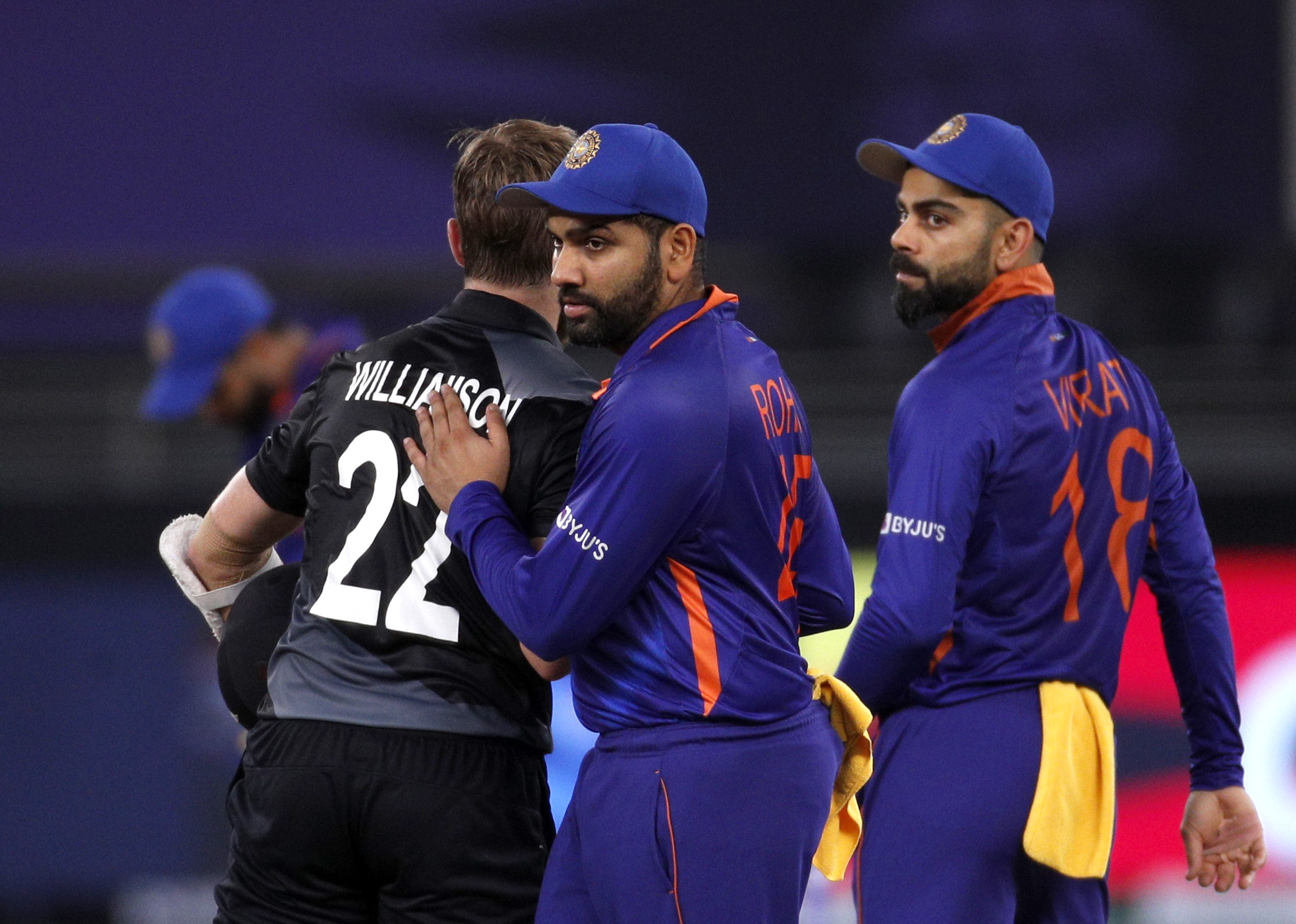 när spelas t20 world cup-finalen mellan nya zeeland och indien? få datum, tid och matchdetaljer för den spännande finalen.