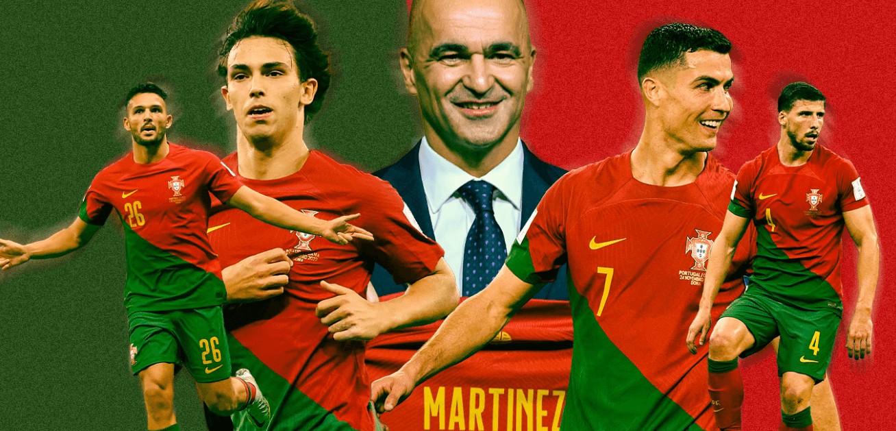 se portugals laguppställning för vm 2026 och upptäck de senaste nyheterna om spelare, taktik och förväntningar inför turneringen.