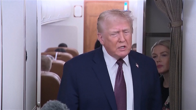 trump bryr sig inte om irans vm-prestationer och fokuserar istället på andra frågor.